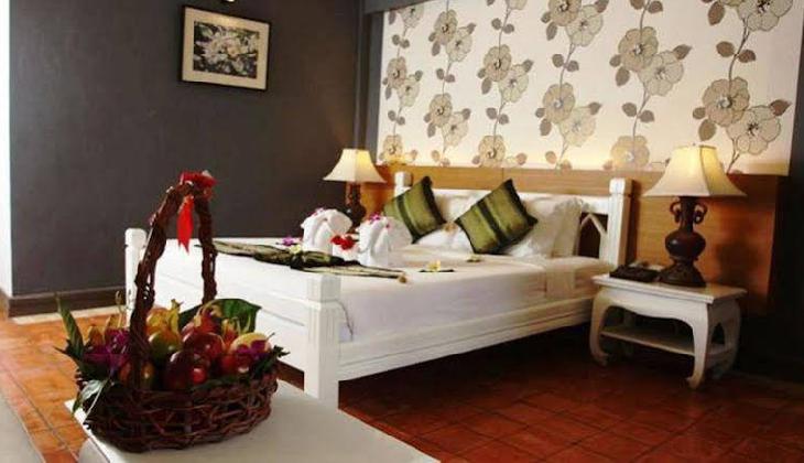 Bhumiyama Beach Resort