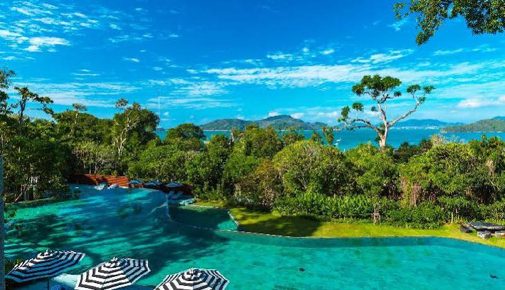 Sri Panwa Phuket Luxury Pool Villa Hotel