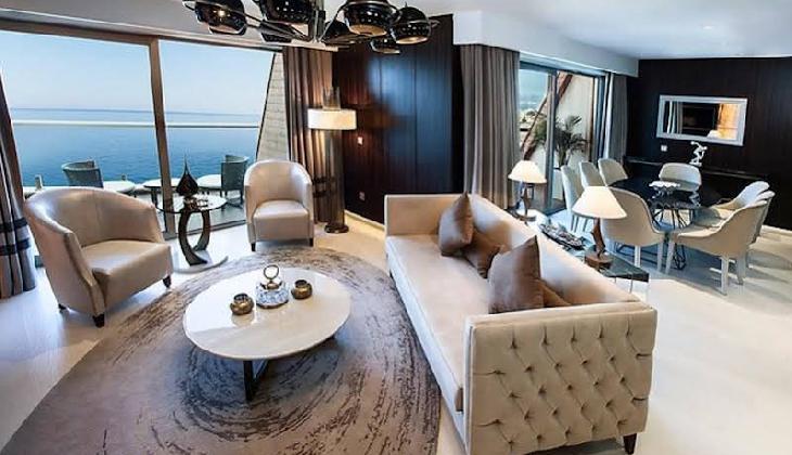 هتل الکسوس قبرس شمالی