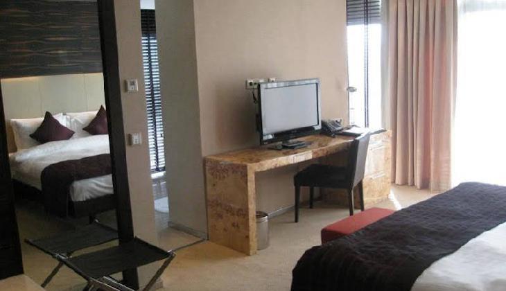 هتل ریکسوس گرند آنکارا