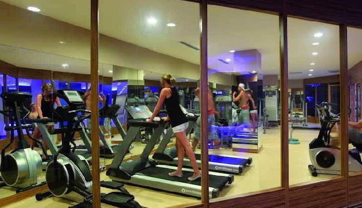 Beach Club Doganay Hotel