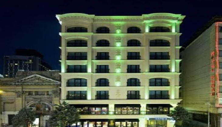 اینپرا اینترنشنال هتل