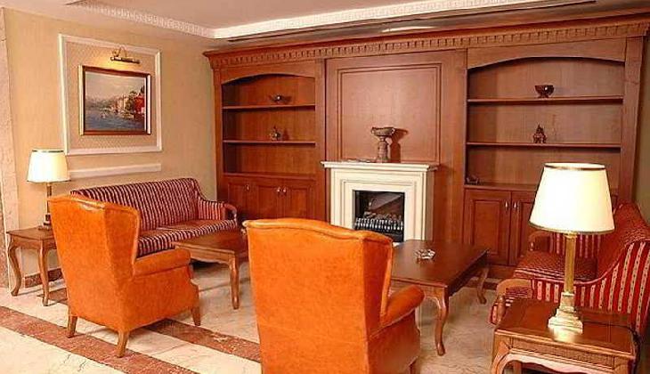 هتل مترو پارک تکسیم