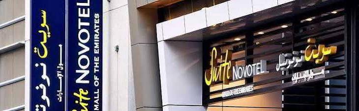 Novotel Suites Dubai Mall of the Emirates