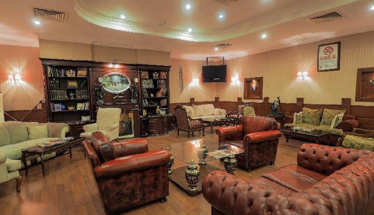 هتل سمینال تکسیم