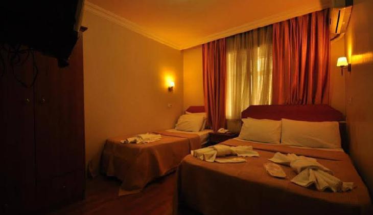 هتل سن پالاس