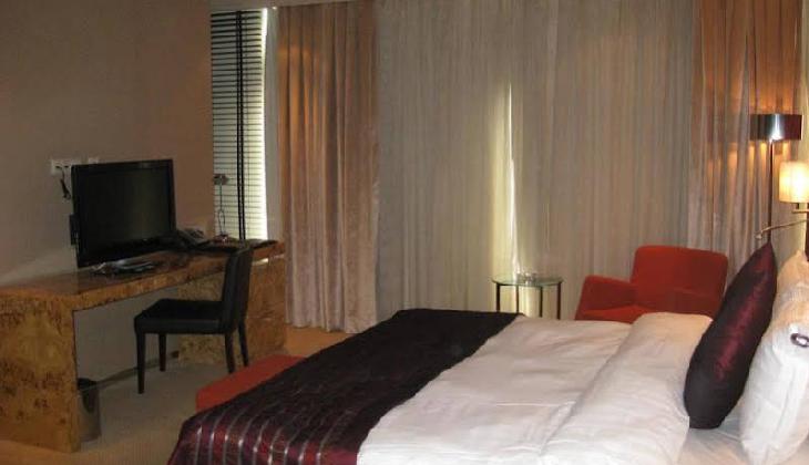 هتل ریکسوس گرند آنکارا