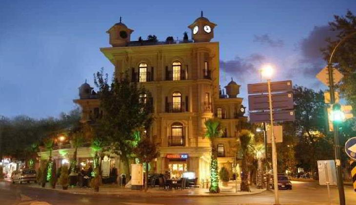 Celal Aga Konagi Hotel