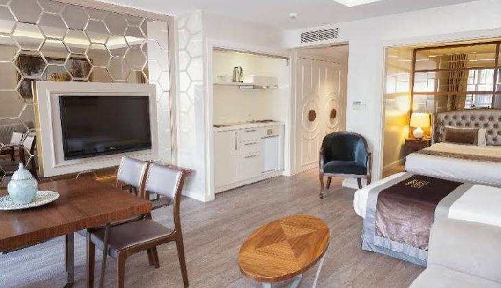 Suiteness Taksim Hotel