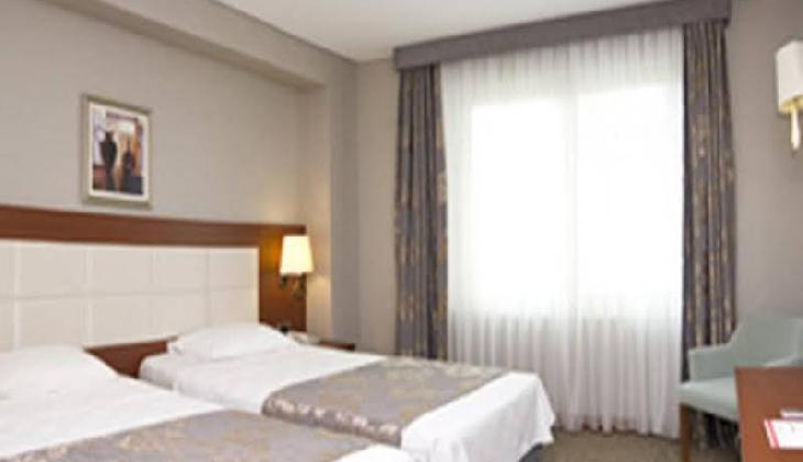 اینپرا اینترنشنال هتل