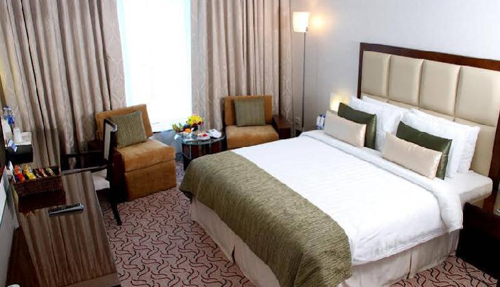 هتل سامایا دیره