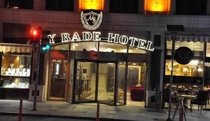 My Bade Hotel Sisli