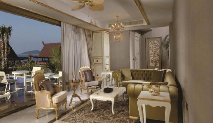 هتل جمیرا زعبیل سرای