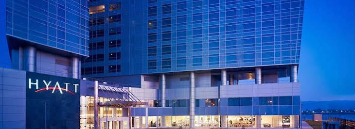 هتل حیات ریجنسی دوشنبه