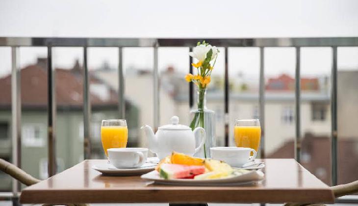 Two Hotel Berlin by Axel