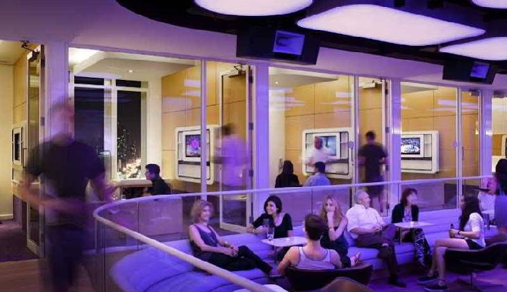 YOTEL New York Times Square
