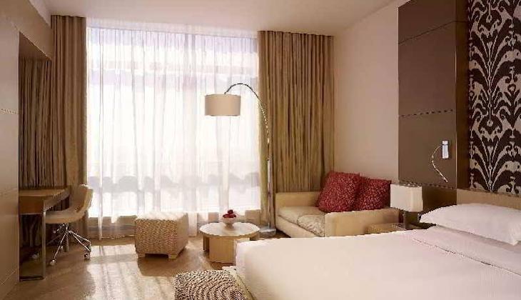 هتل حیات ریجنسی دوشنبه