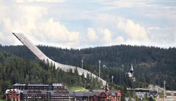 Scandic Holmenkollen Park Hotel