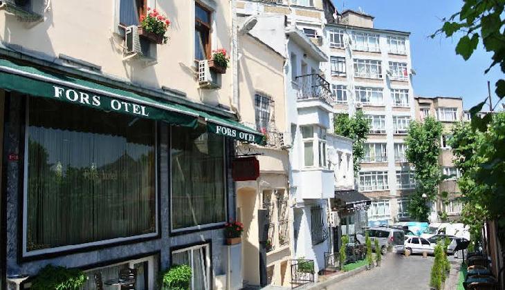 هتل فورس