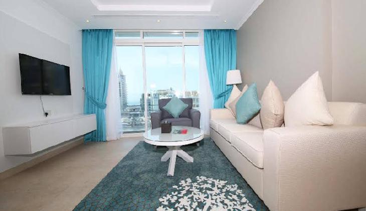 Jannah Marina Bay Suites