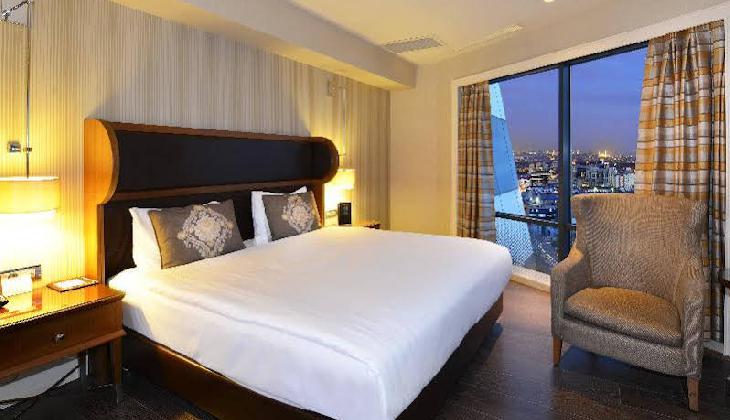 Titanic Business Golden Horn