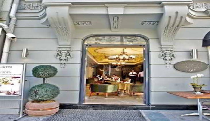 تکسیم استار هتل