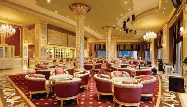 هتل جمیرا زعبیل سرای