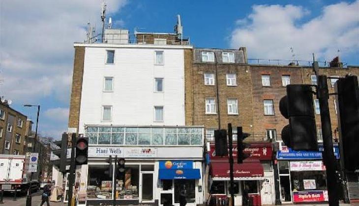 Comfort Inn Edgware Road W2