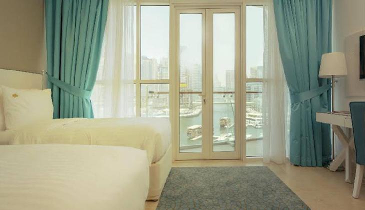 Jannah Marina Bay Suites