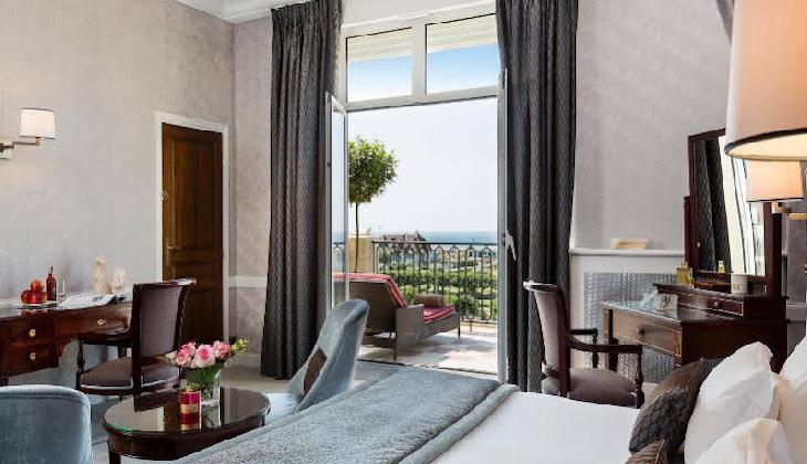 Hôtel Barrière Le Royal Deauville