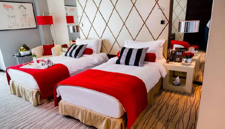 Grand Millennium Hotel Amman (JOR)