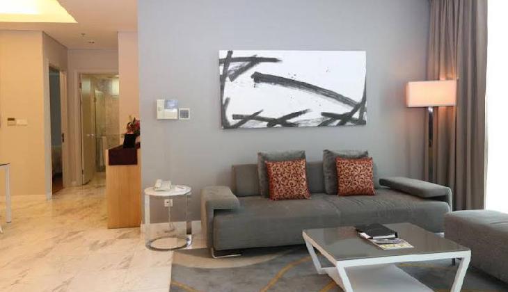 Fraser Residence Sudirman Jakarta