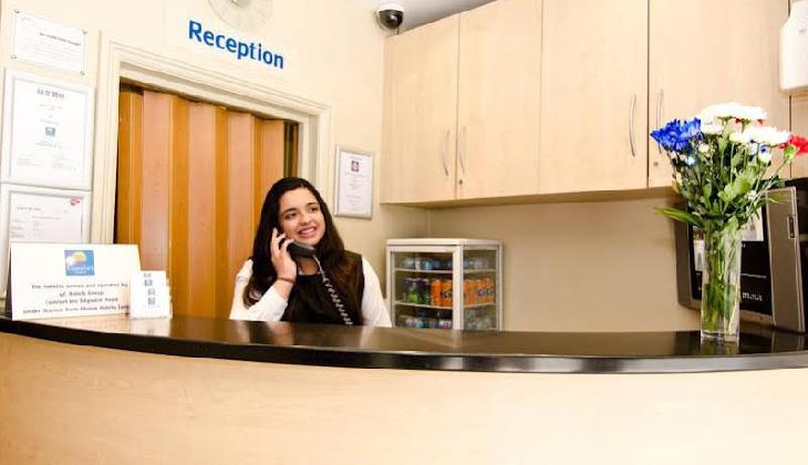 Comfort Inn Edgware Road W2