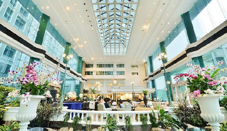 Hotel Windsor Suites & Convention Bangkok