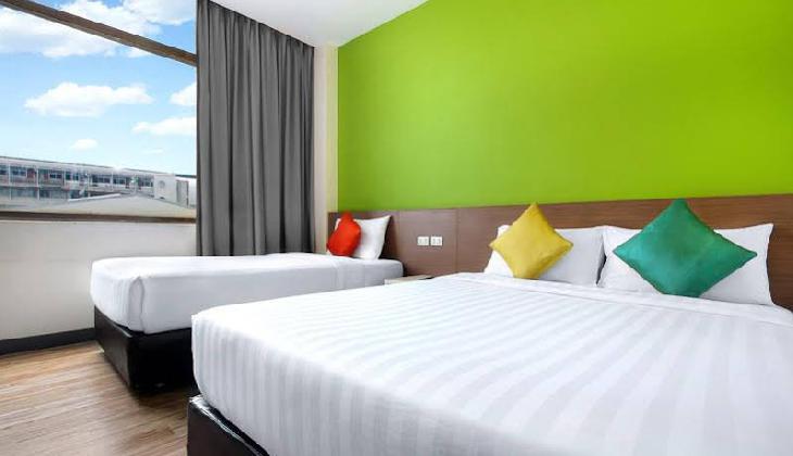 D Varee Xpress Makkasan