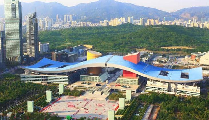 Sheraton Shenzhen Futian Hotel