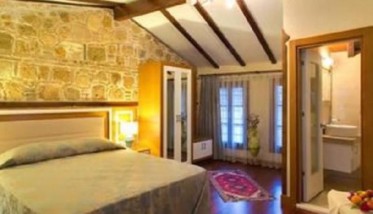 دوگان هتل انتالیا