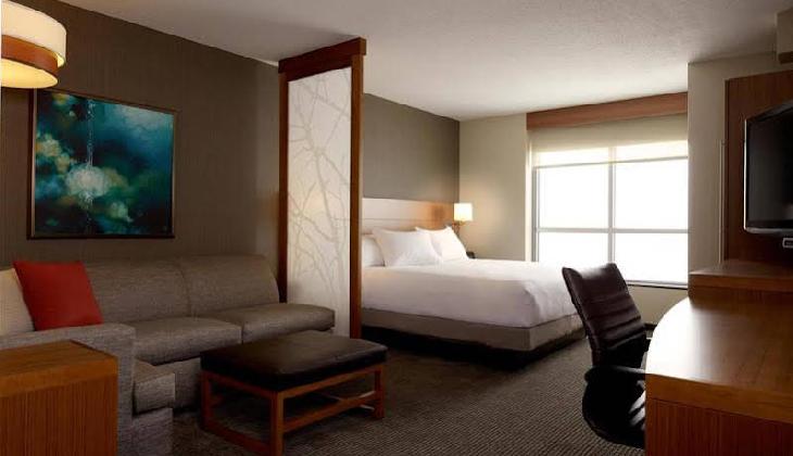 هتل حیات پالاس