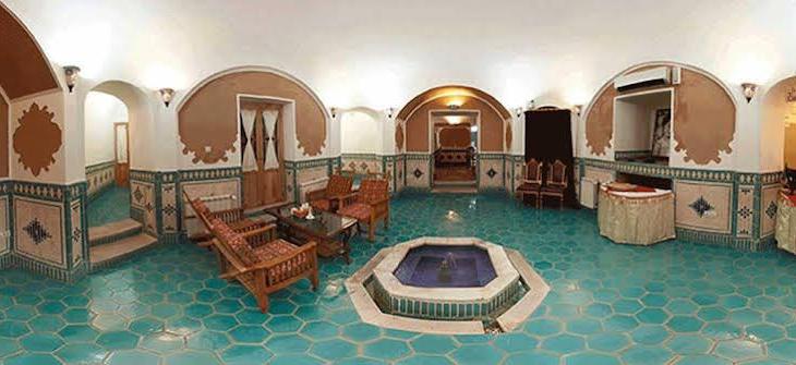 Moshir al-Mamalek Garden