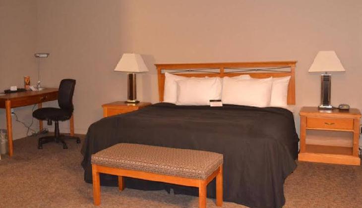 Executive Royal Hotel Edmonton