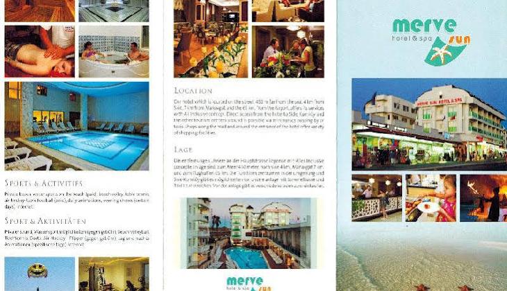 Merve Sun Hotel & SPA