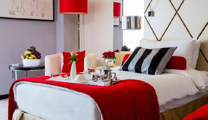 Grand Millennium Hotel Amman (JOR)