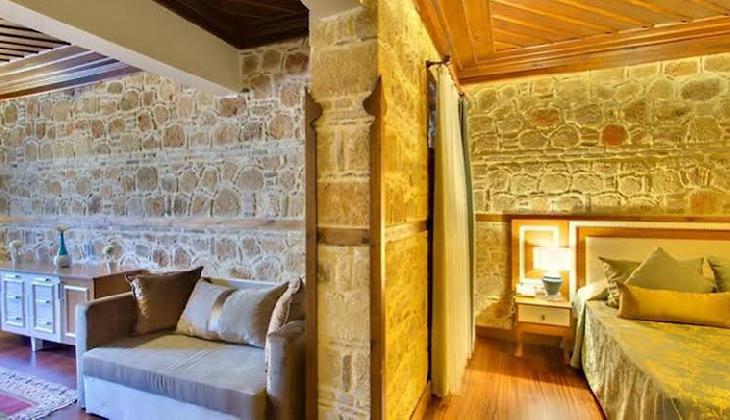 دوگان هتل انتالیا