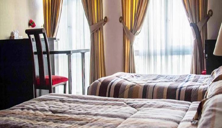 هتل دیاموند تهران