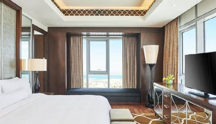 هتل هیلتون الحبتور سیتی