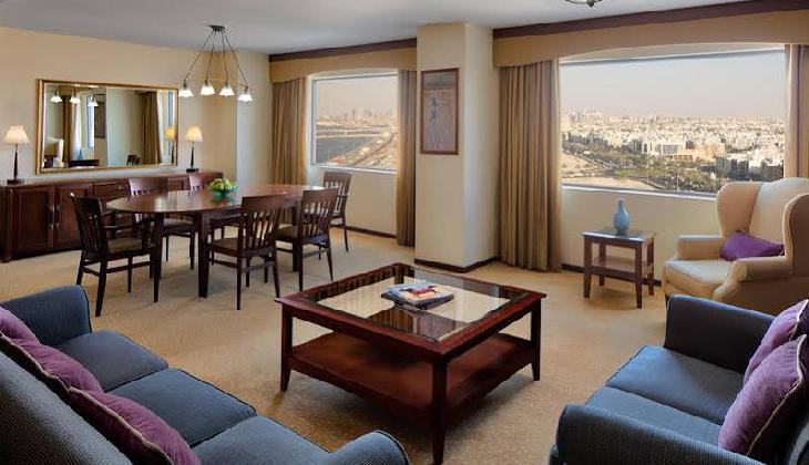 Hyatt Regency Galleria Residence Dubai