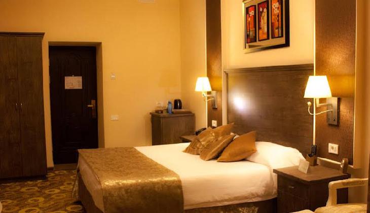 هتل امپریال پالاس