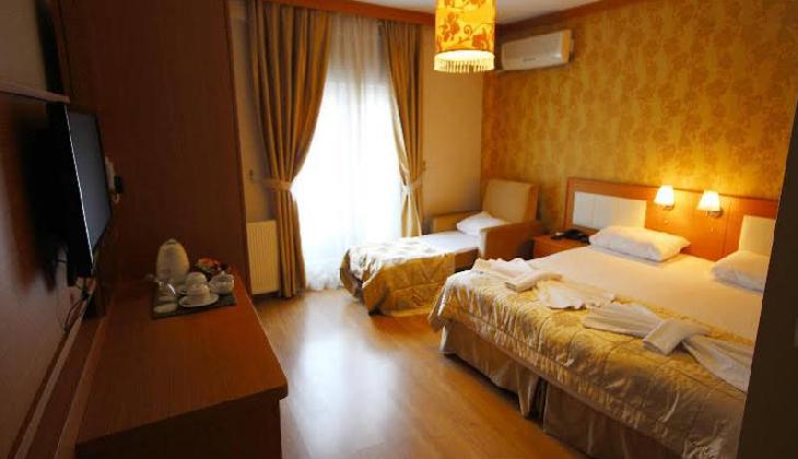 فلاور پالاس هتل