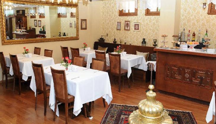 Yusuf Pasa Konagi Hotel - Special Class