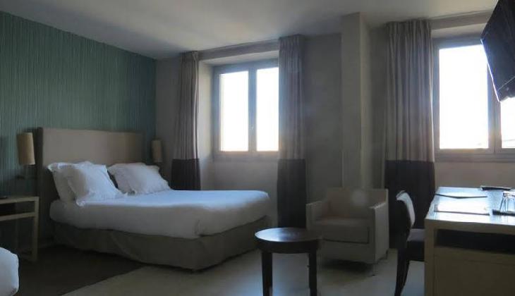 Grand Tonic Hotel Marseille